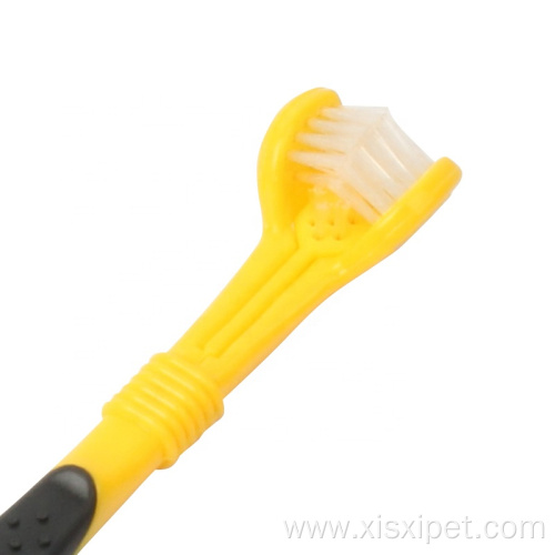 Pet Dental Care 3D Pet Toothbrush Tooth Brush